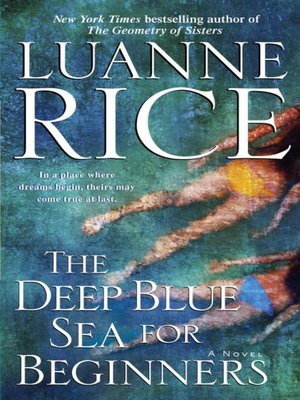 cover image of The Deep Blue Sea for Beginners
